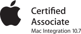 Apple Certified Associate Mac Integration 10.7